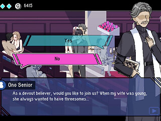 Hentai Game - Church Hentai Sex Scenes 2 (rika the Lewd Nun Heroines) - the Censor