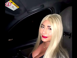 Follando en la primera cita! Mi nuevo amigo me lleva a su casa y me llena de semen mi lindo co&ntilde_o parte 1