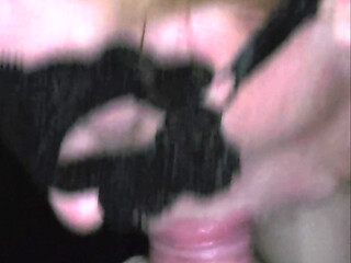 I NEEDED to drain his balls