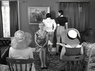 Amateur blonde do anal sex