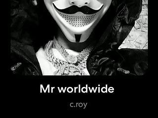 Mr world wide