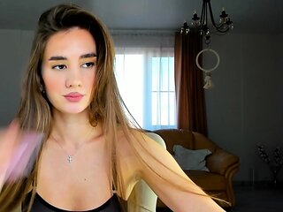 Amateur Webcam Teen Masturbates And Teases