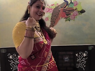Hartalika teej festival celebration