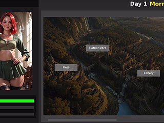 Escaping the Goblins V0.2, Great Animation