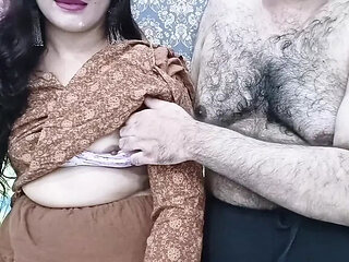 Pakistani Housewife Anal Fucked By Old Stepdad - Desi MILF Hardcore