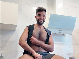 Jerking for You, Thinking of Your Hands and Mouth