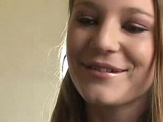 Sexy tanned babe Aurora Snow takes a big dick in her butt
