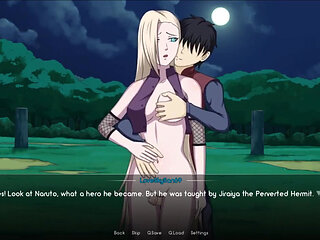 Naruto Hentai - Naruto Trainer v0.18.2 Part 92 Sexy with Ino's Pussy by Loveskysan69