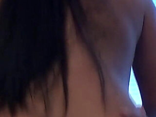Muscular BBC Fucks Saudi Arabian Wife While Her Husband Watching