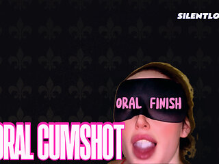 GAVE HIM A FOR A CHOCOLATE BAR