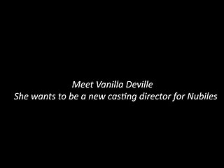 Vanilla Deville Casting Interview - S2:e7