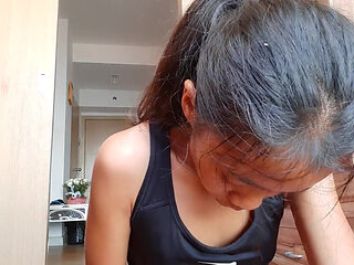 Part 2: After Workout Sweaty Orgasm