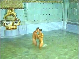 VINTAGE - BUDAPEST BATHS (old BA - long version)