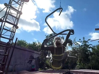 Do you like my dance for you?