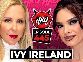 Ivy Ireland - finance dropout turned naughty vixen! She ditched her
