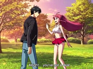 Stranger offers beautiful young girl one night stand