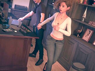 Playtime with mommy featuring big boobs and plenty of fun