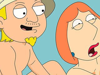 FULL VIDEO FAMILY GUY LOIS FUCKED BY JEFF AMERICAN DAD