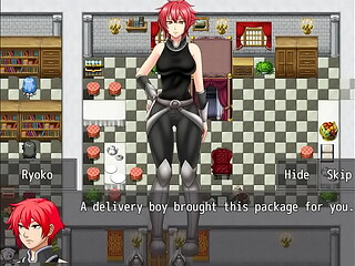 (  18 ) H RPG Games Renryuu Ascension [ H Scenes ]