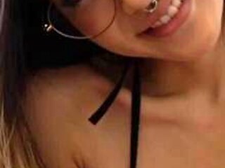 Rae Lil Black - Handjob - Vertical
