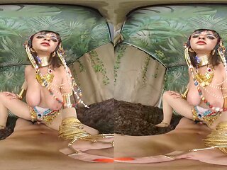 Hailey Rose as a mythical siren's desire grows stronger with each encounter