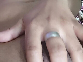 Hot, Skinny Brunette