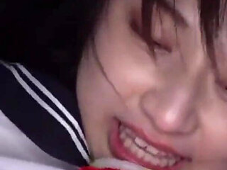 Busty Splash-ready to Watch This J-cup Cutie Play on a Hot Spring Date? Chapter-3