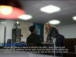 Pecker Private Investigations (part 3)