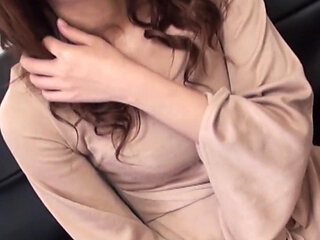 This Super Sexy Was Busy on the Couch and Had a Lot of Fun