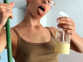 Emo Teen Becka Solo Webcam Masturbation Porn