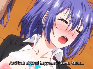 New Japanese hentai anime series of 2025 ep-2