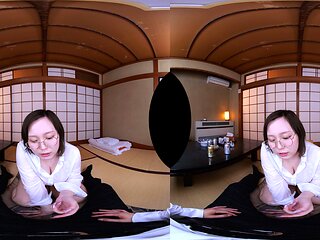 Asian japanese schoolgirl in lingerie mak