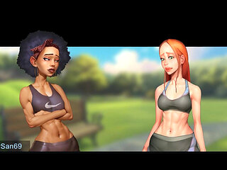 Taffy Tales V0.95.7 Part 85 Busty Sexy Lady by Loveskysan69