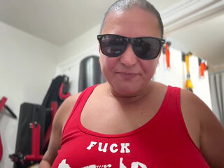 Lp-289 Smoking While Playing with My Boobs