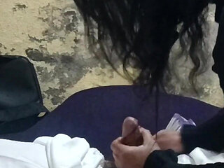 Valentine's Special Sasur Bahu Sex Chemistry