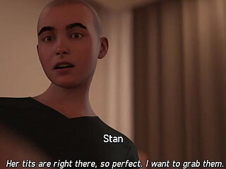 Living with Vicky - Chapter 5 - V5.1 - Part 2