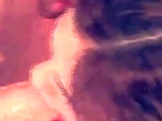 Beautiful Brunette Housewife Fucked in the Kitchen and Cumshot in Her Ass