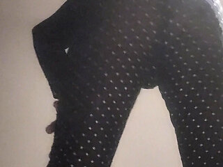 Sissy Trans dance strip