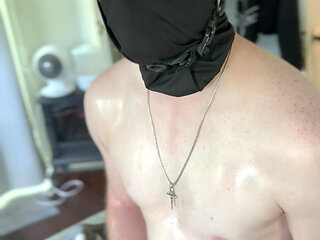 SWAT BODY OIL EDGE SESSION