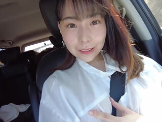 Street Soak - Can You Handle How This Huge-bust Beauty Gets Juicy in the Open? Chapter-1
