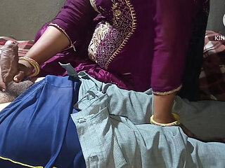 Son-in-law Made His Mother-in-law a Marr and Fucked Her in Doggy Style