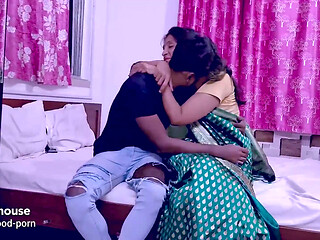 Desi Bhabhi Forbidden Lust Turns Into Hardcore Sex with Her Devar