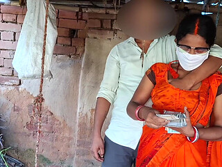 Indian Desi Stepmom and Stepson