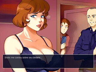 Porn games, anal cheating, milf anal