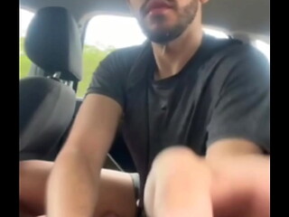 PEGUEI UM UBER E ESTAVA SEM GRANA, PAGUEI A CORRIDA COM MEU CUZINHO. - FREE