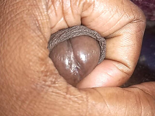 Fucking Anal Hole with Bhabhi Kissing