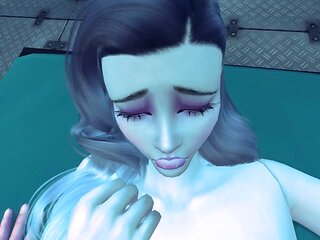 Motoko kusanagi, anime robot sex girl, pussy