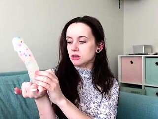 GoddessMayHere - Confetti Cock _Fabian