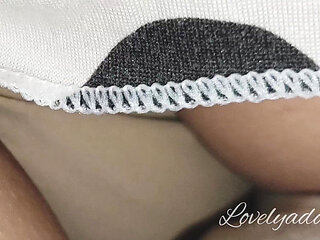 Sneaky Peaky.. Early Morning