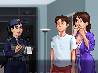 Summertime Saga [v21.0.0-wip.4468] Porn Game Play [part 02] Nude Sex Game Play [18+] Adult Game Play
